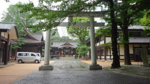 熊野神社・新宿